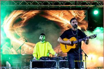 Telde disfruta de una divertida Noche de Vinos y conciertos en Los Llanos/TA e Ildefonso Rodríguez.